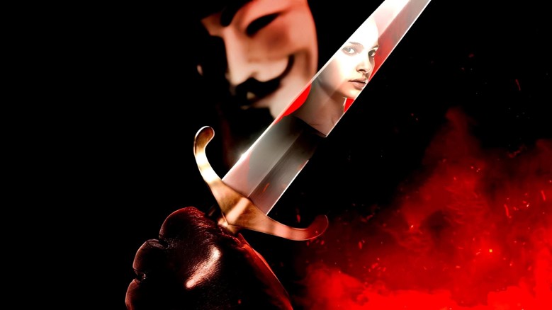 V for Vendetta Fragmanı