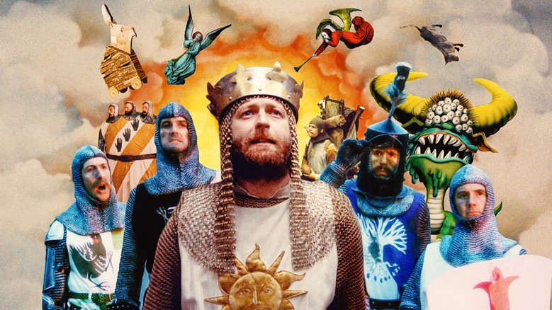 Monty Python ve Kutsal Kâse Fragmanı