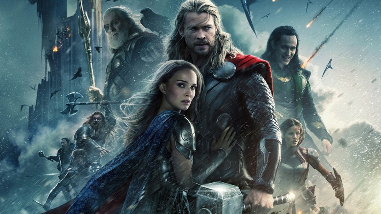 Thor: Karanlık Dünya Fragmanı