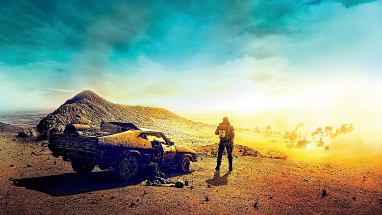 Mad Max: Fury Road Fragmanı