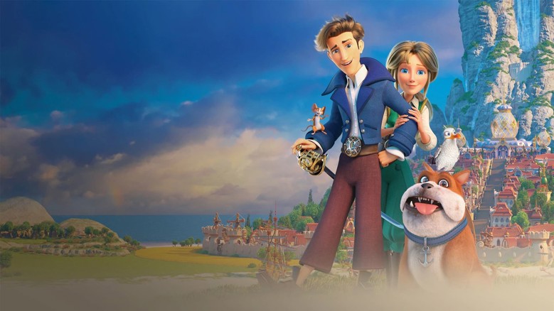 Gulliver Dönüyor Fragmanı