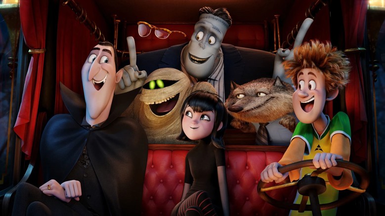 Otel Transilvanya Fragmanı
