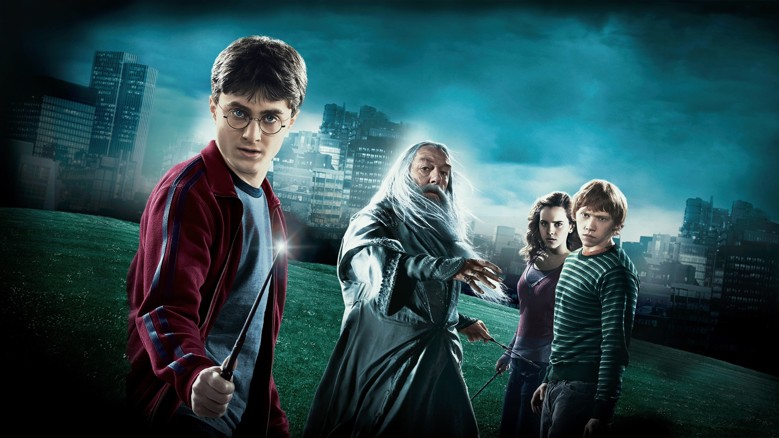 Harry Potter ve Melez Prens Fragmanı