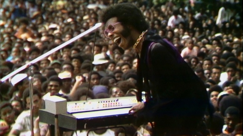 Summer of Soul (...Or, When the Revolution Could Not Be Televised) Fragmanı