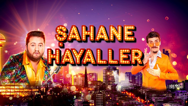 Şahane Hayaller Fragmanı