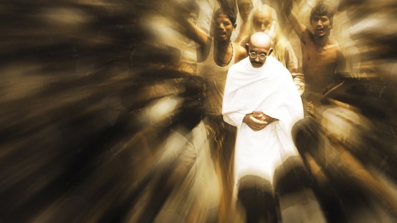 Gandhi Fragmanı