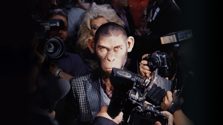 Better Man: Robbie Williams'ın Hikâyesi Fragmanı