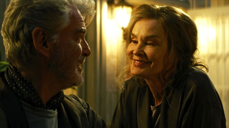 Muhteşem Lillian Hall Fragmanı