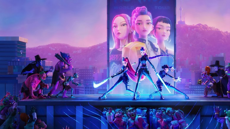 K-Pop: İblis Avcıları Fragmanı