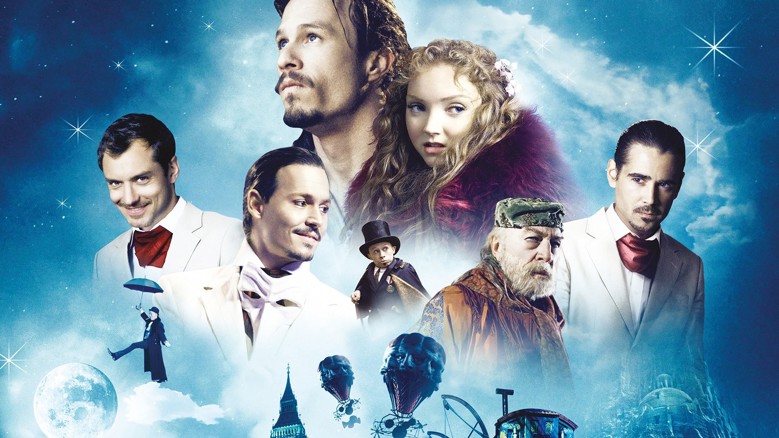 Dr. Parnassus Fragmanı