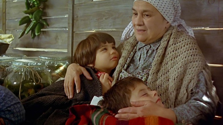 Hayat Treni Fragmanı