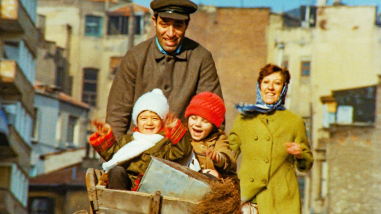Çöpçüler Kralı Fragmanı