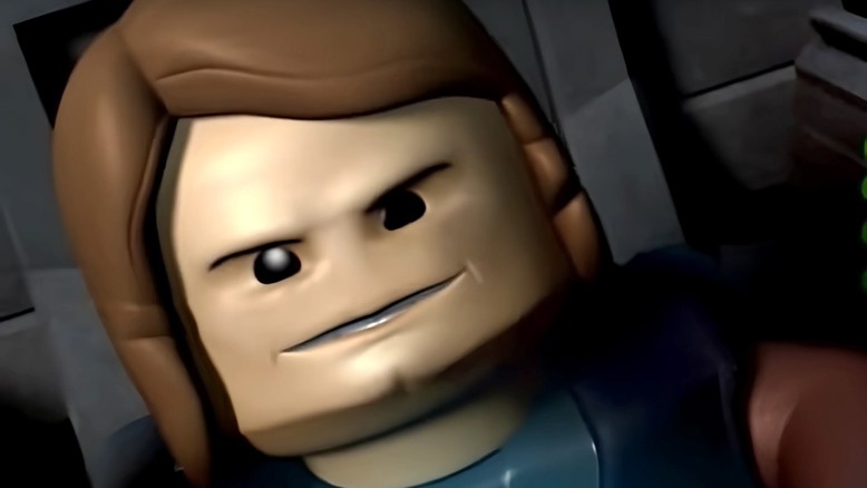 LEGO Star Wars: Revenge of The Brick Fragmanı