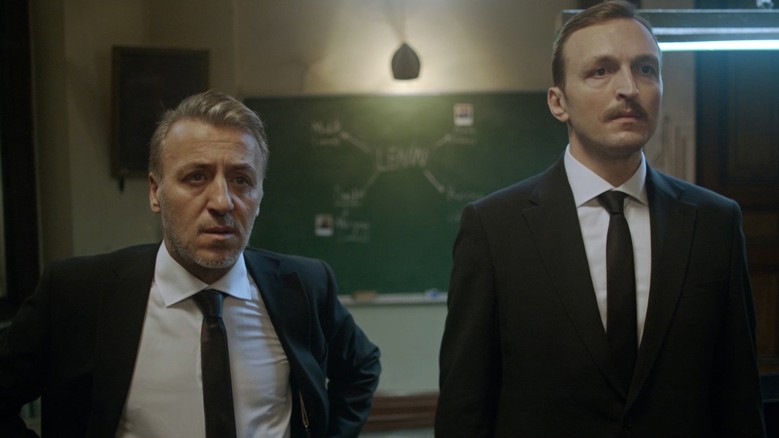 Sen Ben Lenin Fragmanı