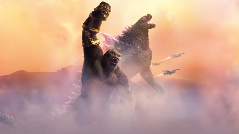 Godzilla ve Kong: Yeni İmparatorluk Fragmanı