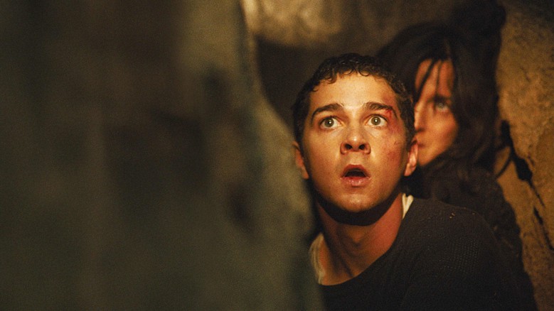 Disturbia Fragmanı