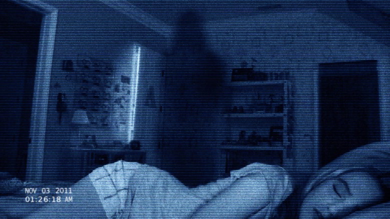 Paranormal Activity 4 Fragmanı