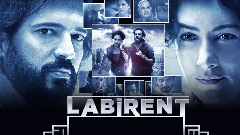 Labirent Fragmanı