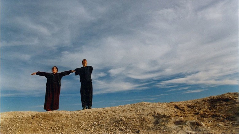 Kaplumbağalar da Uçar Fragmanı