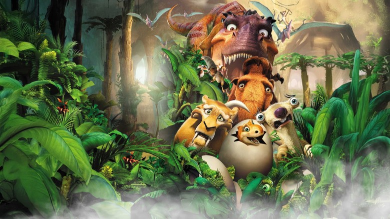 Buz Devri 3: Dinozorların Şafağı Fragmanı