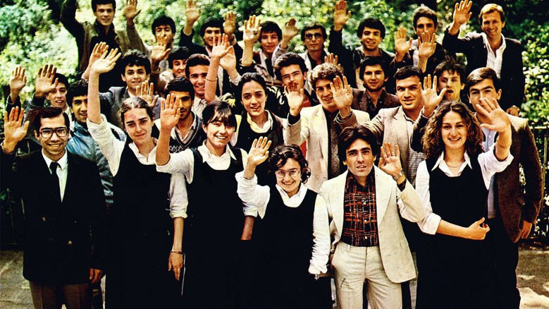 Hababam Sınıfı Güle Güle Fragmanı