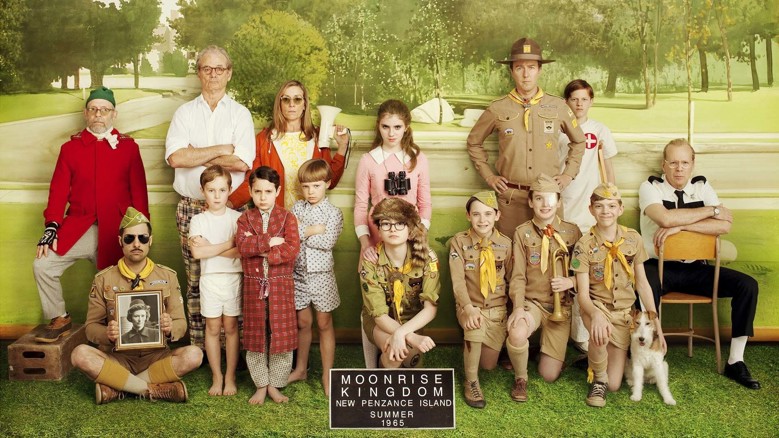 Moonrise Kingdom Fragmanı