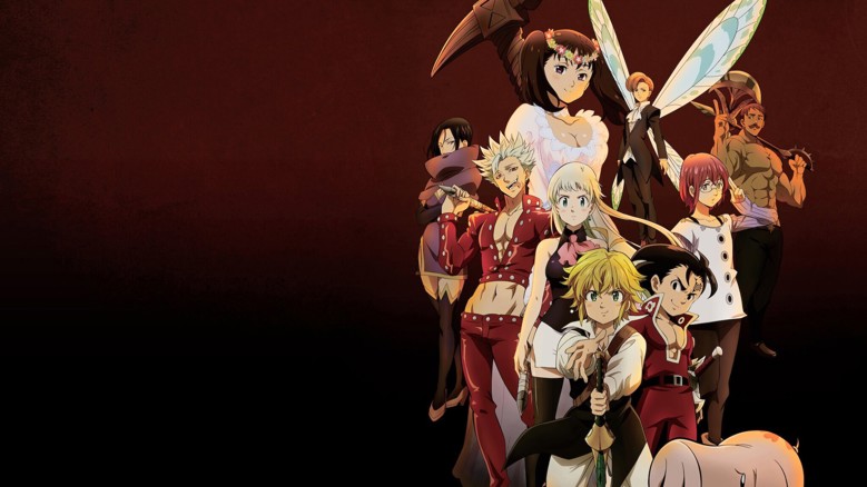 The Seven Deadly Sins: Cursed by Light Fragmanı