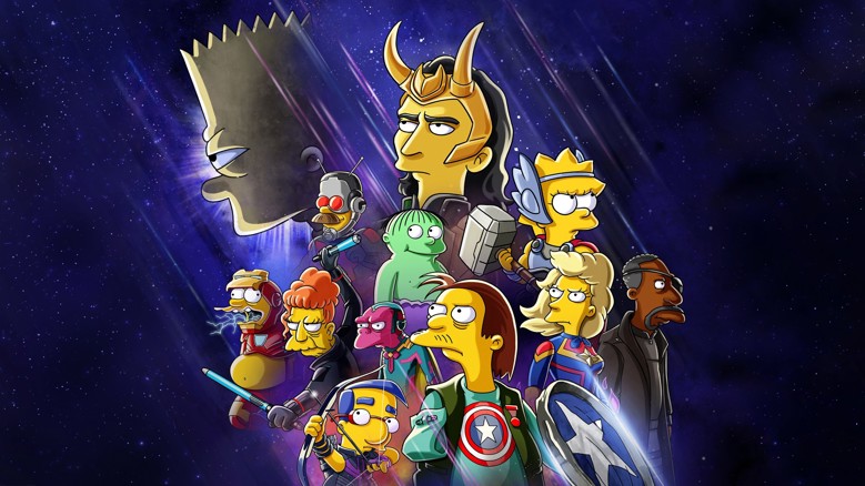 The Good, the Bart, and the Loki Fragmanı