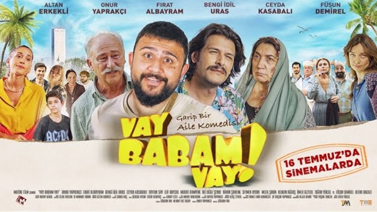 Vay Babam Vay! Fragmanı