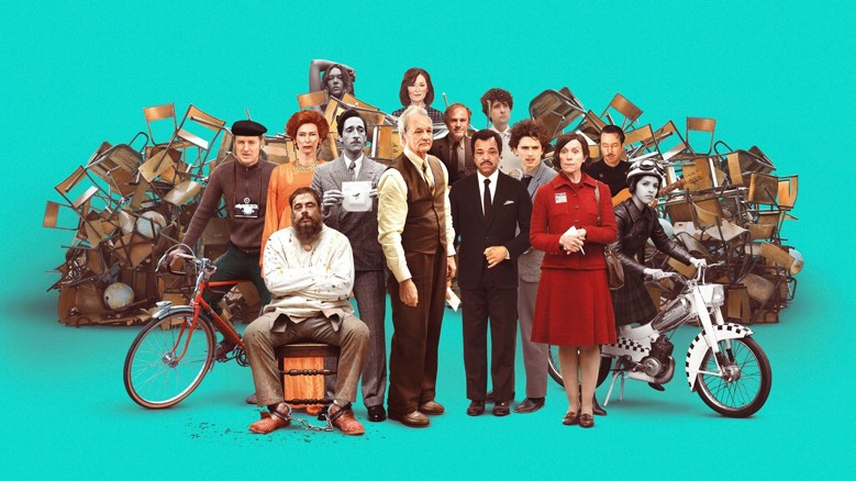 Fransız Postası Fragmanı