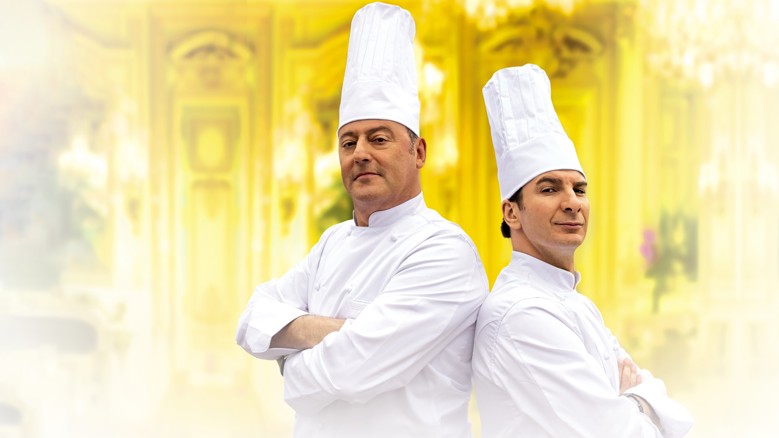 Şeflerin Savaşı Fragmanı