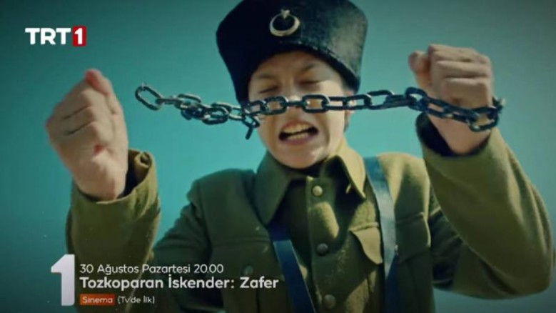 Tozkoparan: İskender - 1071 Fragmanı