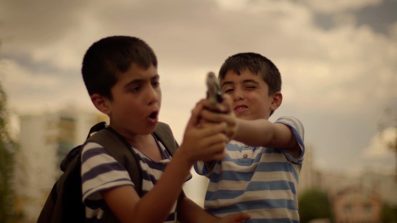 Sabırsızlık Zamanı Fragmanı
