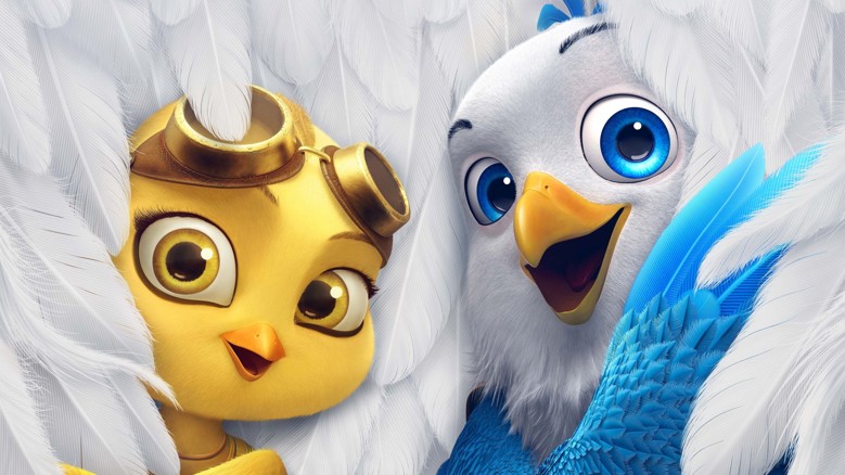 Altın Gaga ve Macera Çetesi Fragmanı