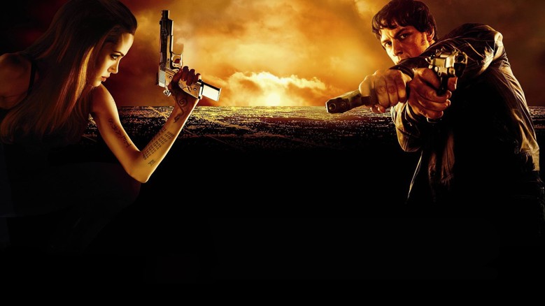 Wanted Fragmanı