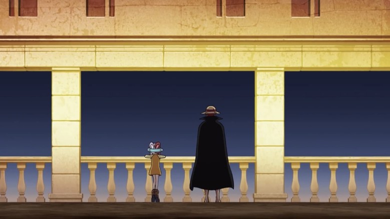 One Piece Film: Red Fragmanı