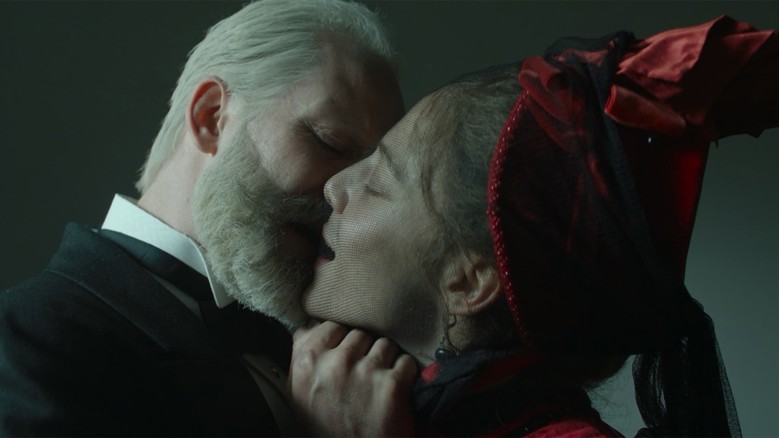 Çaykovski’nin Karısı Fragmanı
