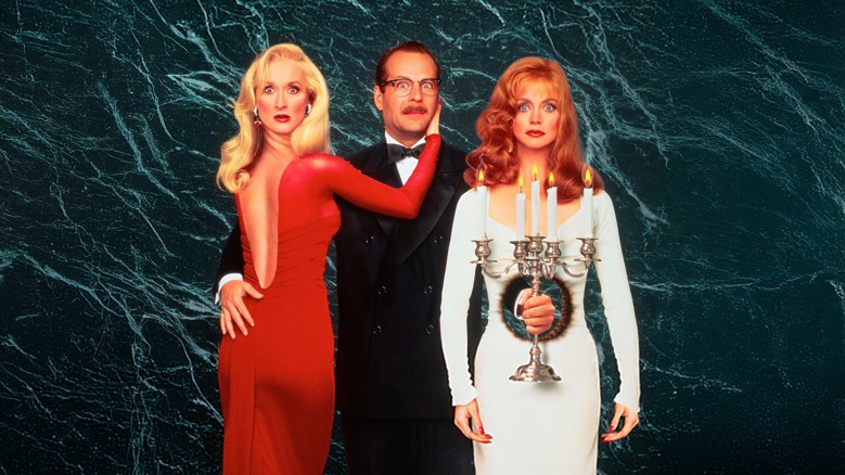 Death Becomes Her Fragmanı