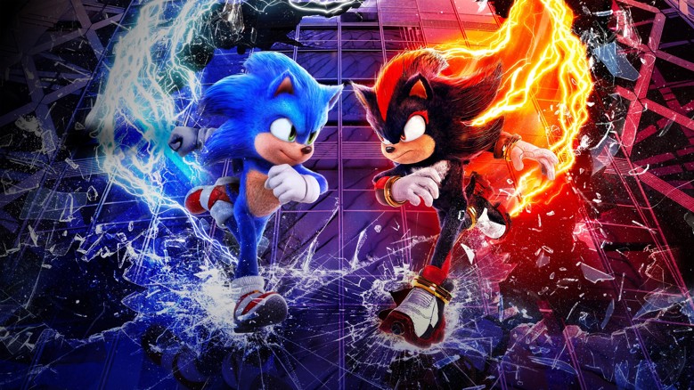 Kirpi Sonic 3 Fragmanı