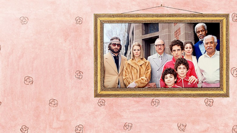 Tenenbaum Ailesi Fragmanı