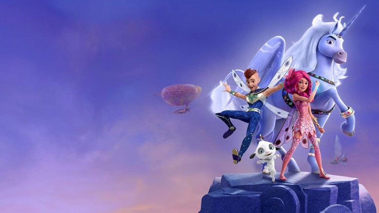 Mia ve Ben: Centopia'nın Kahramanı Fragmanı