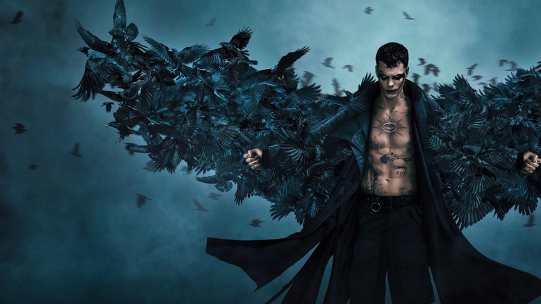 The Crow: Ölümsüz Fragmanı