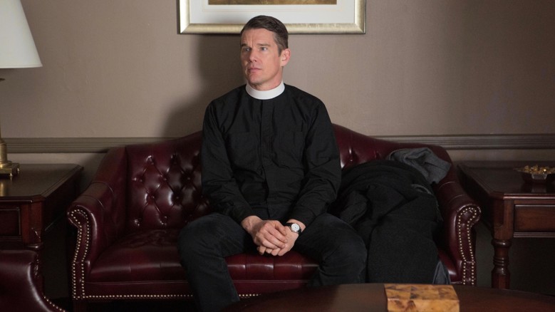 First Reformed Fragmanı