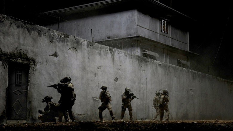 00:30 - Zero Dark Thirty Fragmanı