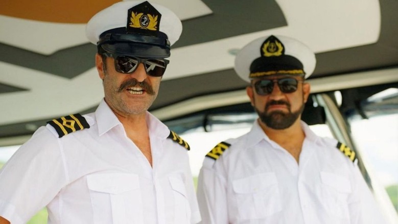 Çakallarla Dans 6 Fragmanı