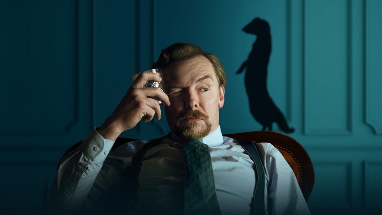 Nandor Fodor and the Talking Mongoose Fragmanı
