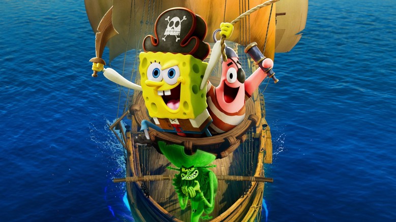 SüngerBob: Korsan Macerası Fragmanı