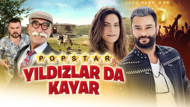 Yıldızlar Da Kayar: Popstar Fragmanı