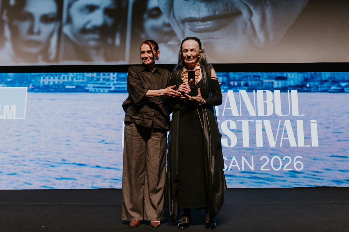 45. İstanbul Film Festivali Muhteşem Bir Galayla Başladı!