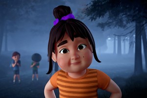 Türkiye Sinema Tarihinde Bir İlk: "Gupi ve Gülmeyen Kral" Filminden Eğlence Dolu IMAX Fragmanı Geldi